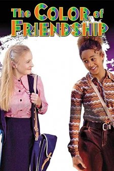 The Color Of Friendship (2000) afişi