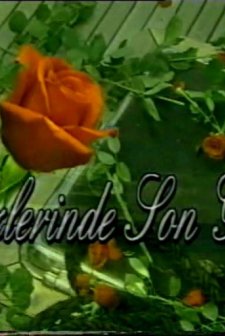 Gözlerinde Son Gece (1996) afişi