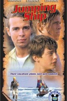 Jumping Ship (2001) afişi