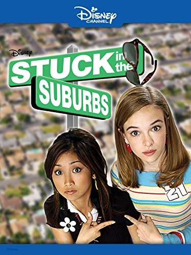 Stuck in The Suburbs (2004) afişi