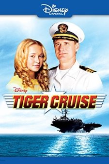 Tiger Cruise (2004) afişi