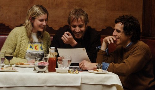 Greenberg Fotoğrafı