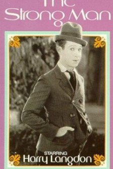 The Strong Man (1926) afişi