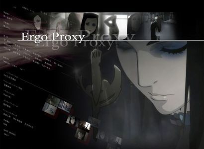 Ergo Proxy Fotoğrafı