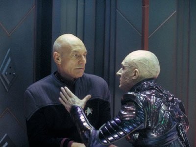 Uzay Yolu: Nemesis Fotoğrafı