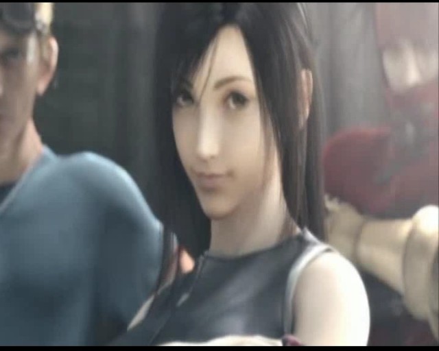 Final Fantasy 7 Fotoğrafı