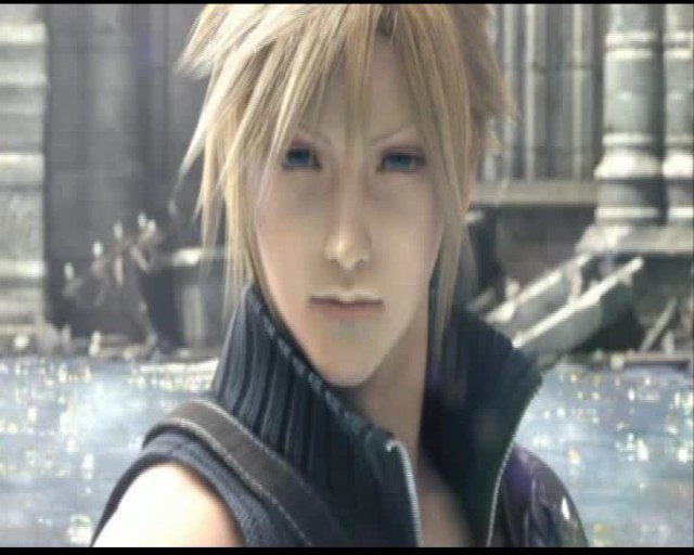 Final Fantasy 7 Fotoğrafı