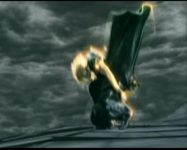 Final Fantasy 7 Fotoğrafı