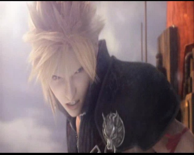 Final Fantasy 7 Fotoğrafı