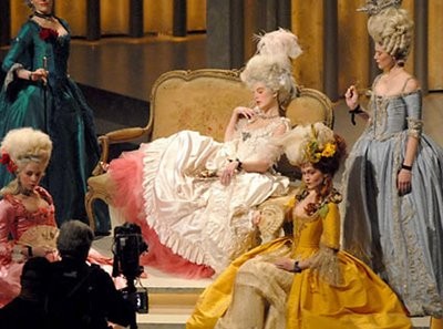 Marie Antoinette Fotoğrafı