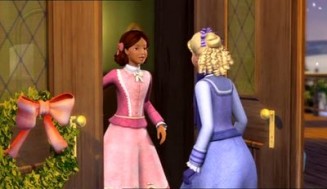 Barbie: Yeni Yıl Hikayesi Fotoğrafı