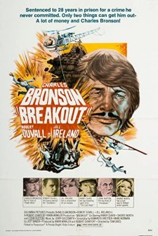 Breakout (1975) afişi