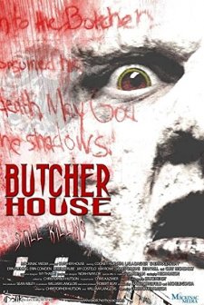 Butcher House (2006) afişi