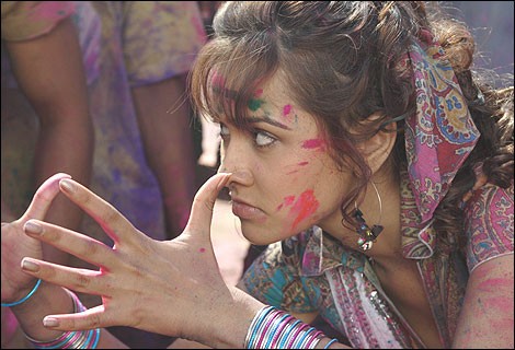 Ram Gopal Varma Ki Aag fotoğrafı