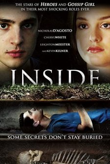 Inside (2006) afişi