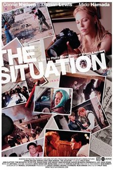 The Situation (2006) afişi