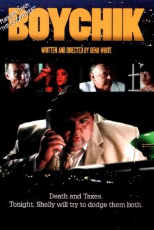 Boychik (2009) afişi