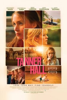 Tanner Hall (2008) afişi