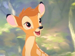 Bambi Fotoğrafı