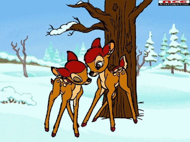 Bambi Fotoğrafı