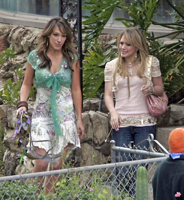 Material Girls Fotoğrafı