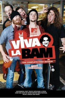 Viva La Bam (2003) afişi