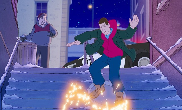 8 Çılgın Gece Fotoğrafı