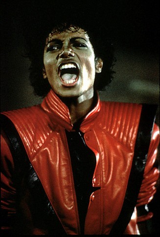 Thriller Fotoğrafı