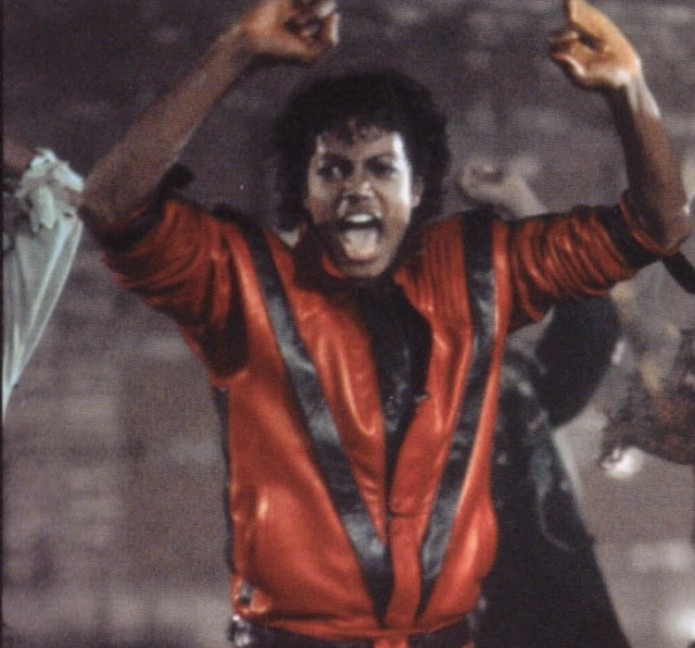 Thriller Fotoğrafı