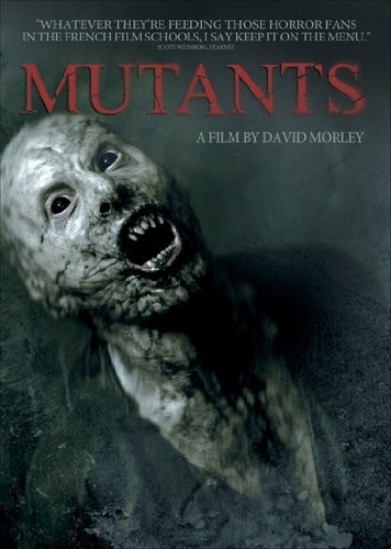 Mutantlar (2009) afişi