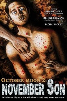 November Son (2008) afişi