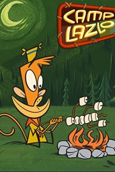 Kamp Lazlo (2005) afişi