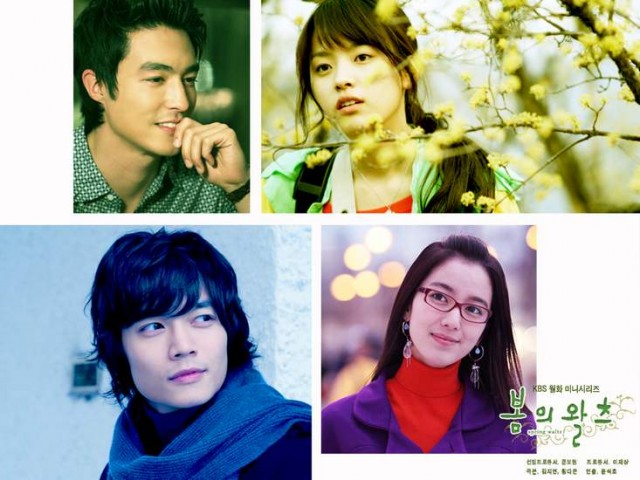 Spring Waltz Fotoğrafı