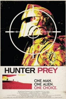 Hunter Prey (2009) afişi