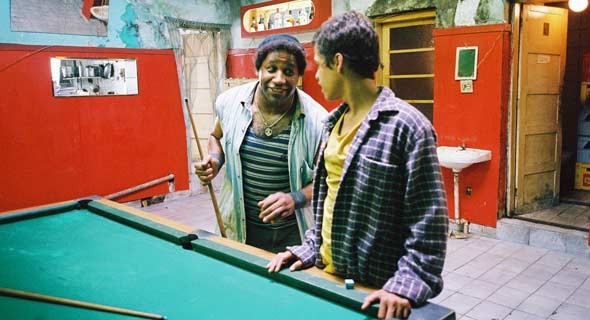 Querô: A Damned Report fotoğrafı