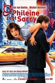 Phileine Zegt Sorry (2003) afişi