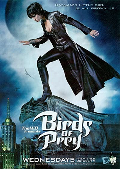 Birds of Prey (2002) afişi