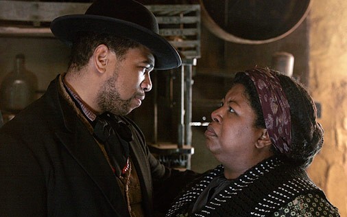 Deadwood Fotoğrafı