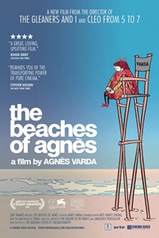 Agnès'in Plajları (2008) afişi