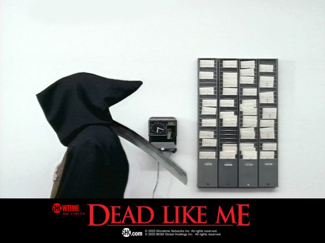 Dead Like Me Fotoğrafı