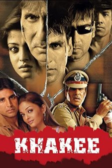 Khakee (2004) afişi