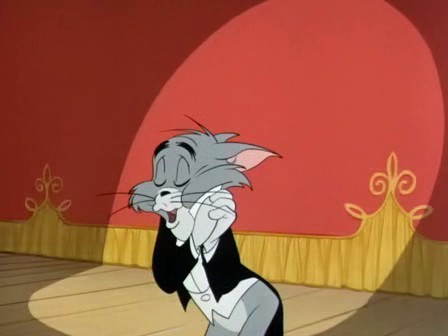 Tom ve Jerry fotoğrafı