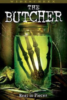 The Butcher (2006) afişi