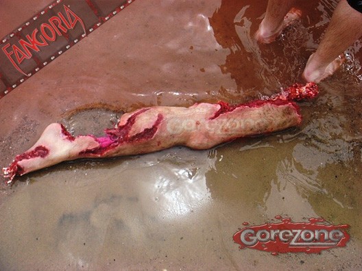 Pirana 3D fotoğrafı