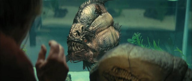 Pirana 3D Fotoğrafı