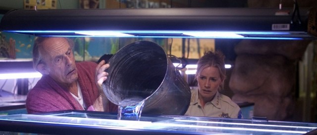 Pirana 3D Fotoğrafı