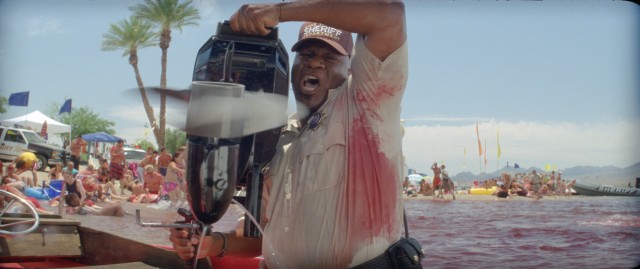 Pirana 3D Fotoğrafı