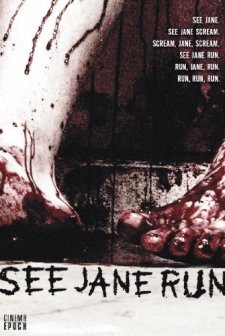 See Jane Run (2007) afişi