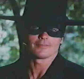 Zorro Fotoğrafı