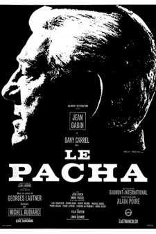 Le Pacha (1968) afişi